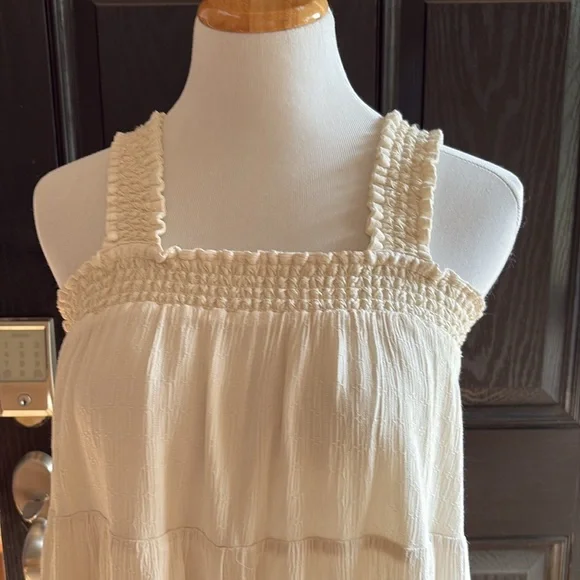 American Eagle Outfitters Tiered Dress - Picture 4 of 11